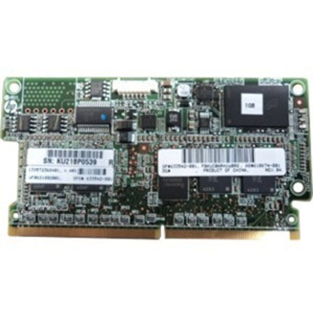 HPE 633542-001, 1 GB, 1 x 1 GB, DDR3