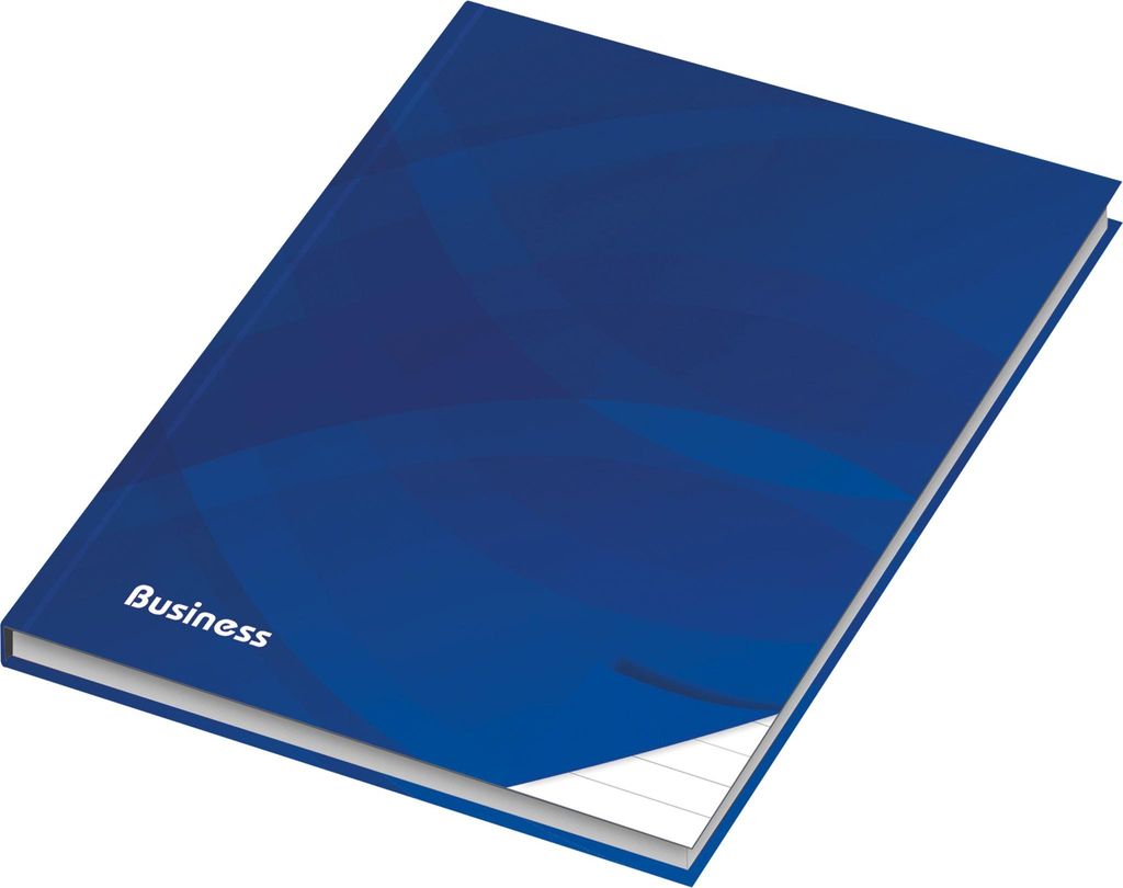 RNK Verlag 46500 Notizbuch Business - A4, Hardcover, Image du produit 