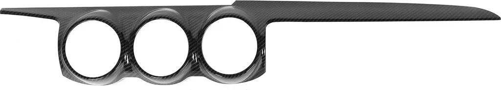 Cadre de Sortie d'Air Central Style Carbone Mercedes GLB X247 2019-2020