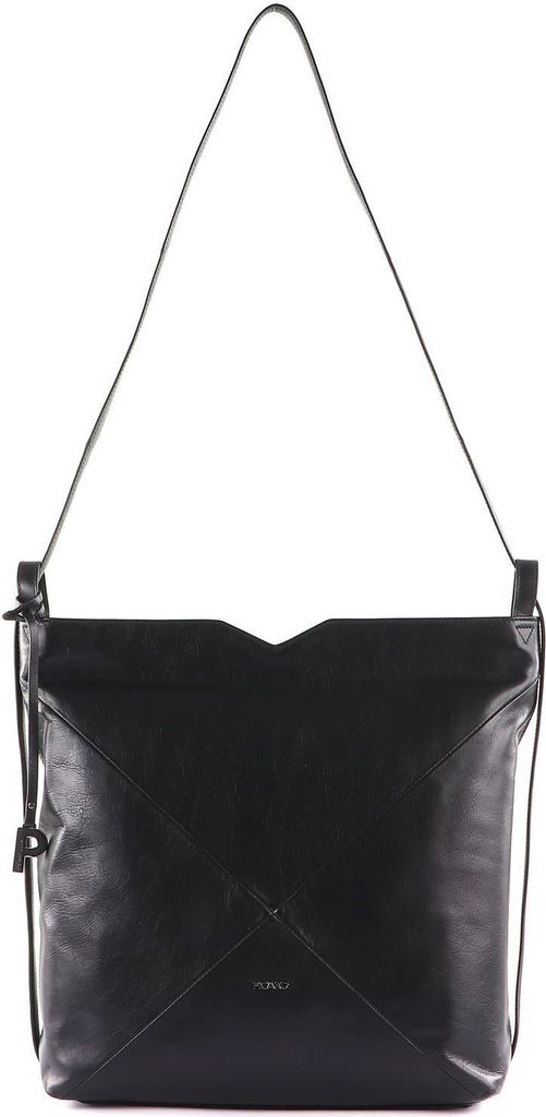 PICARD Schultertasche Umhängetasche Harlekin Shopper Black schwarz