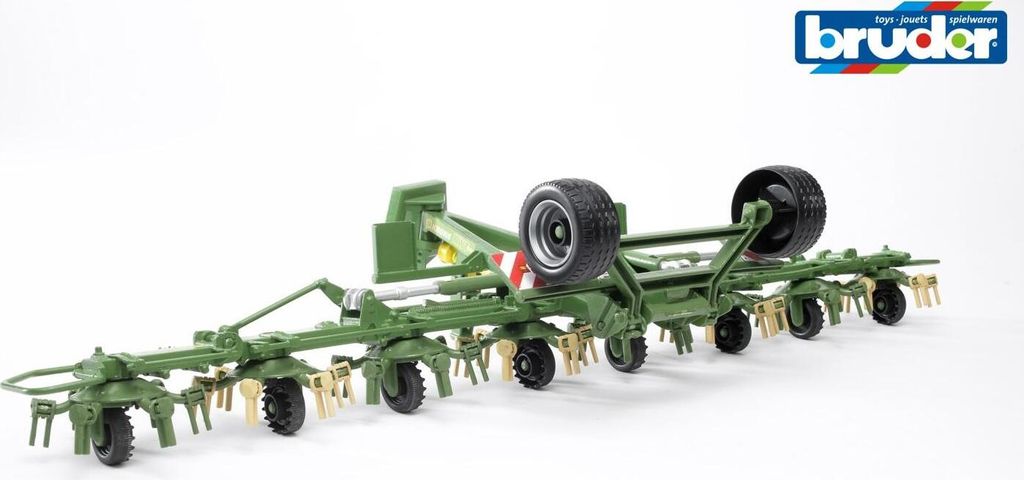 Bruder 02224 Krone Tedder KWT 8.82 Obrázok produktu 11