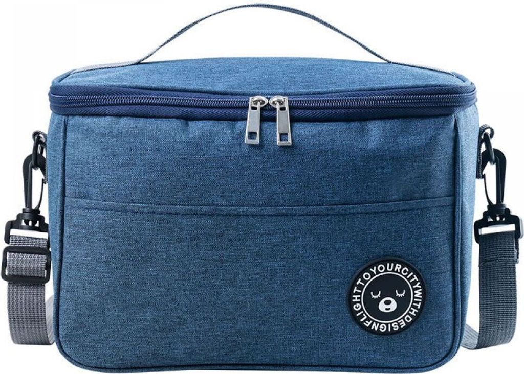 Kühltasche klein leichte Lunchtasche Isoliertasche für Produktbild 