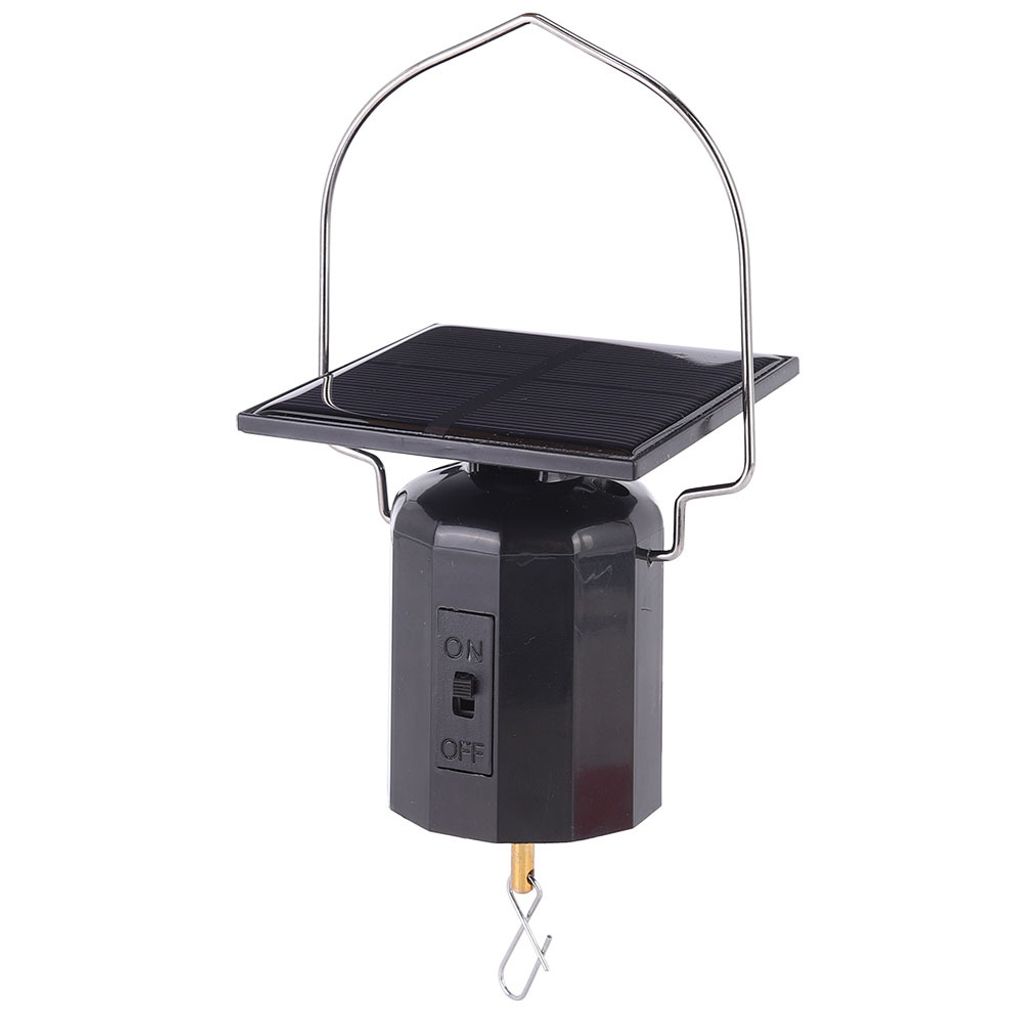Solarbetriebener, umweltfreundlicher Motor, Windspiel, Produktbild 