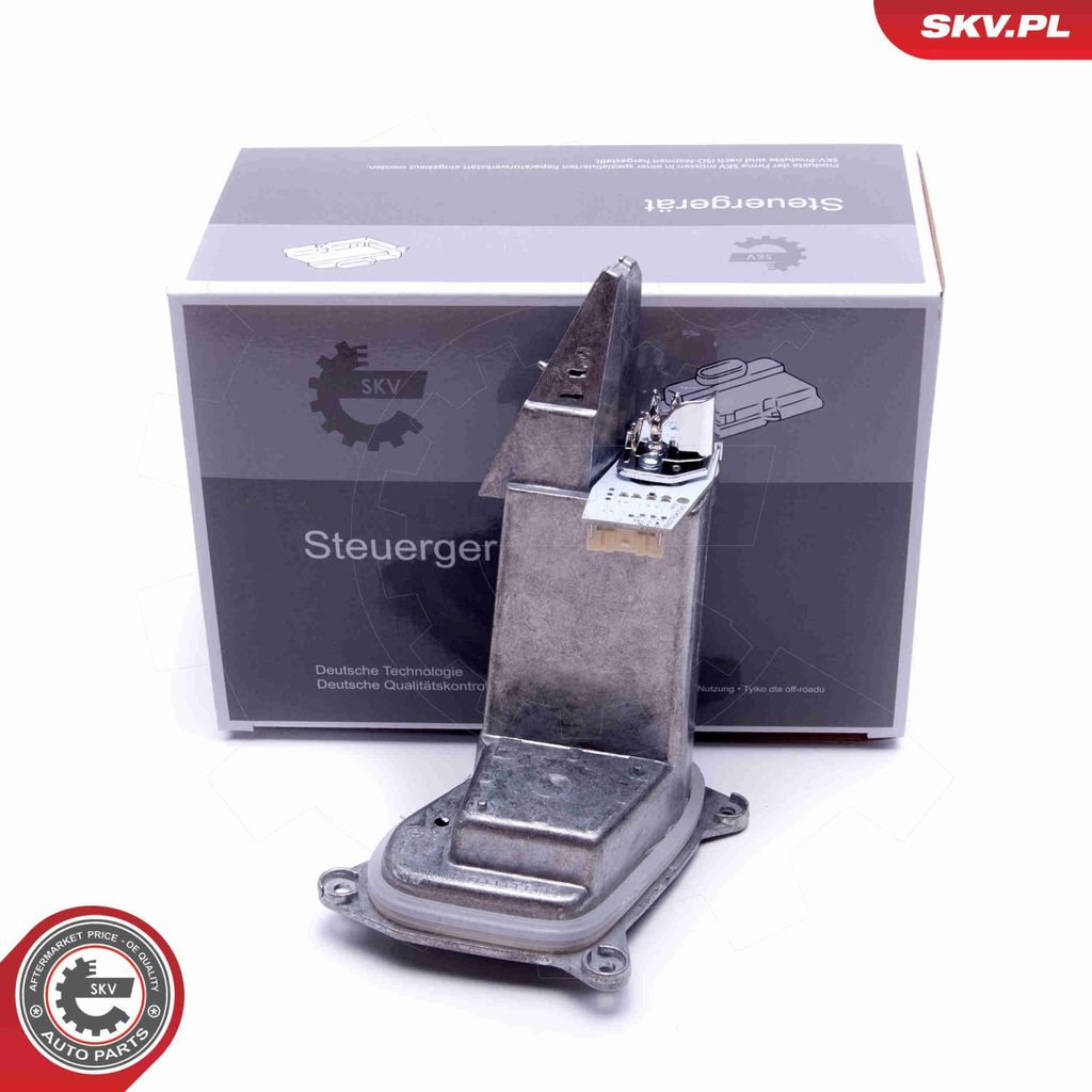 ESEN SKV Scheinwerfer-Steuergerät Steuergerät 59SKV126 Rechts für BMW X5 (F15, F85) 0,38kg