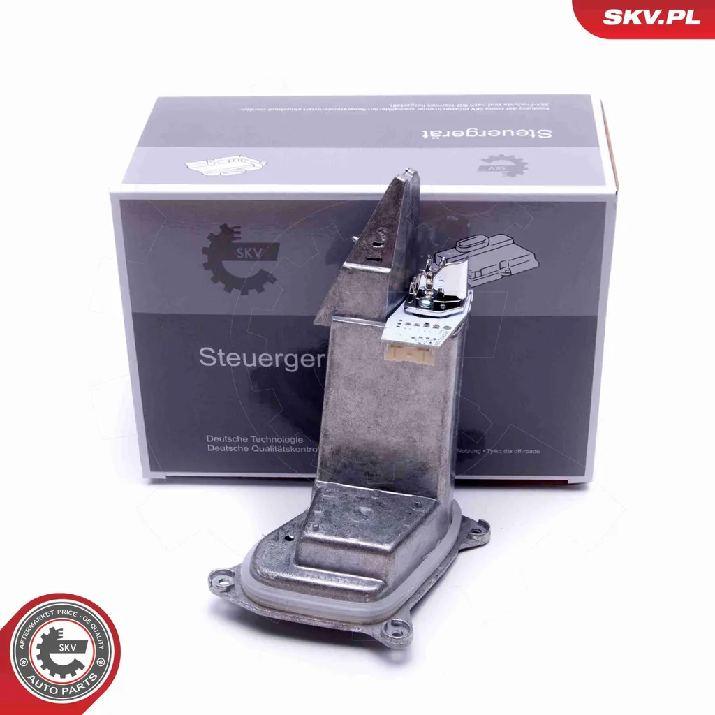 Réparation phare BMW X5 F15 : module ESEN SKV 59SKV126 droit 0,38 kg