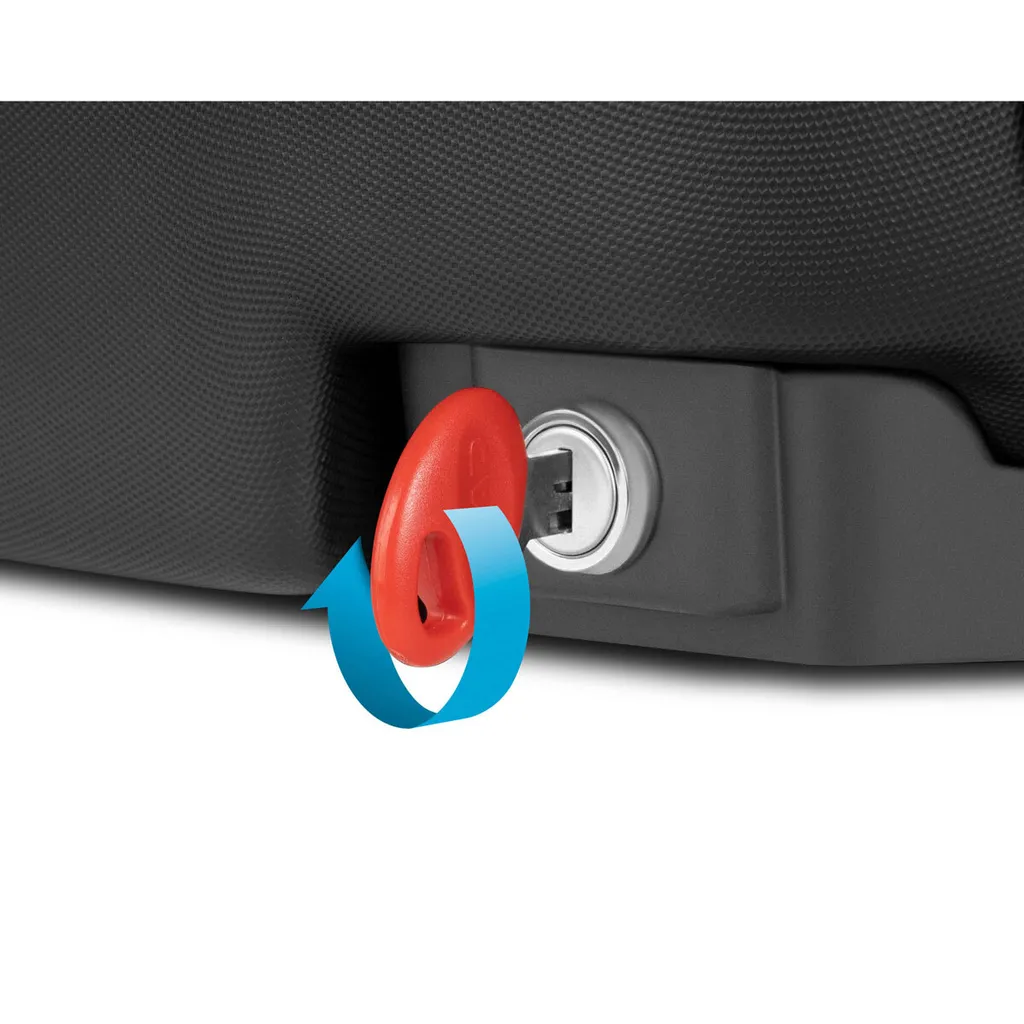 Borsa da Serbatoio SHAD E09CL 5L - Sicurezza e Click System - 6