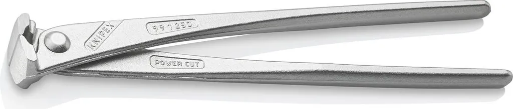 Pince coupe-fil type tenaille russe 250 mm avec levier haute performance
