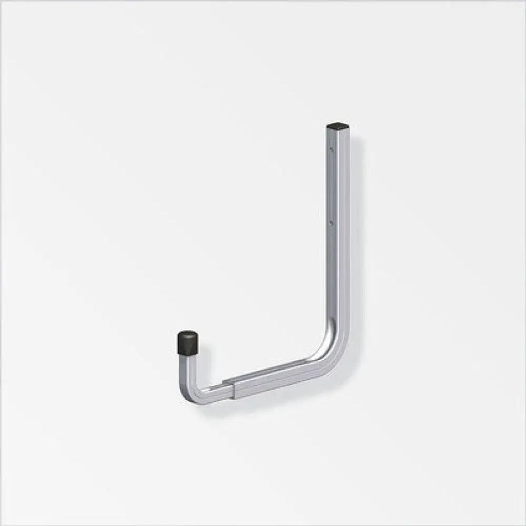 Supporto da parete per vasi 230x190 mm ALFER alluminio Immagine del prodotto 