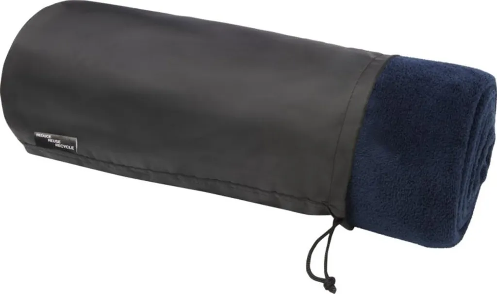 Couverture Polaire Anti-Froid Lily PF3753 Seasons Bleu Foncé Durable