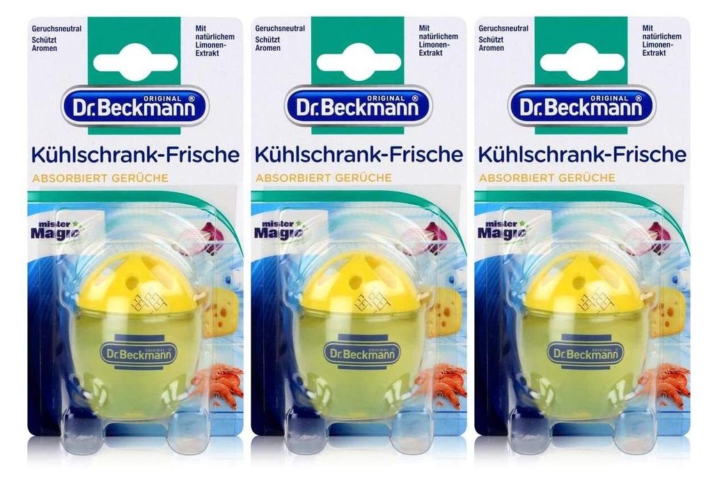 Dr. Beckmann Kühlschrank Frische - Kühlschrank Deo Produktbild 