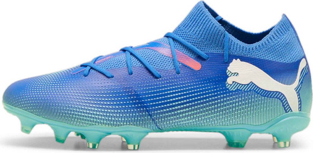 Puma Future 7 Match Fg/Ag Fussball-Schuhe Größe 45 Produktbild 