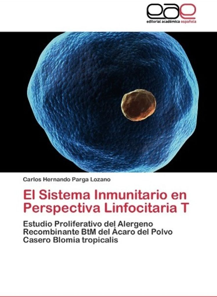 El Sistema Inmunitario en Perspectiva Linfocitaria T