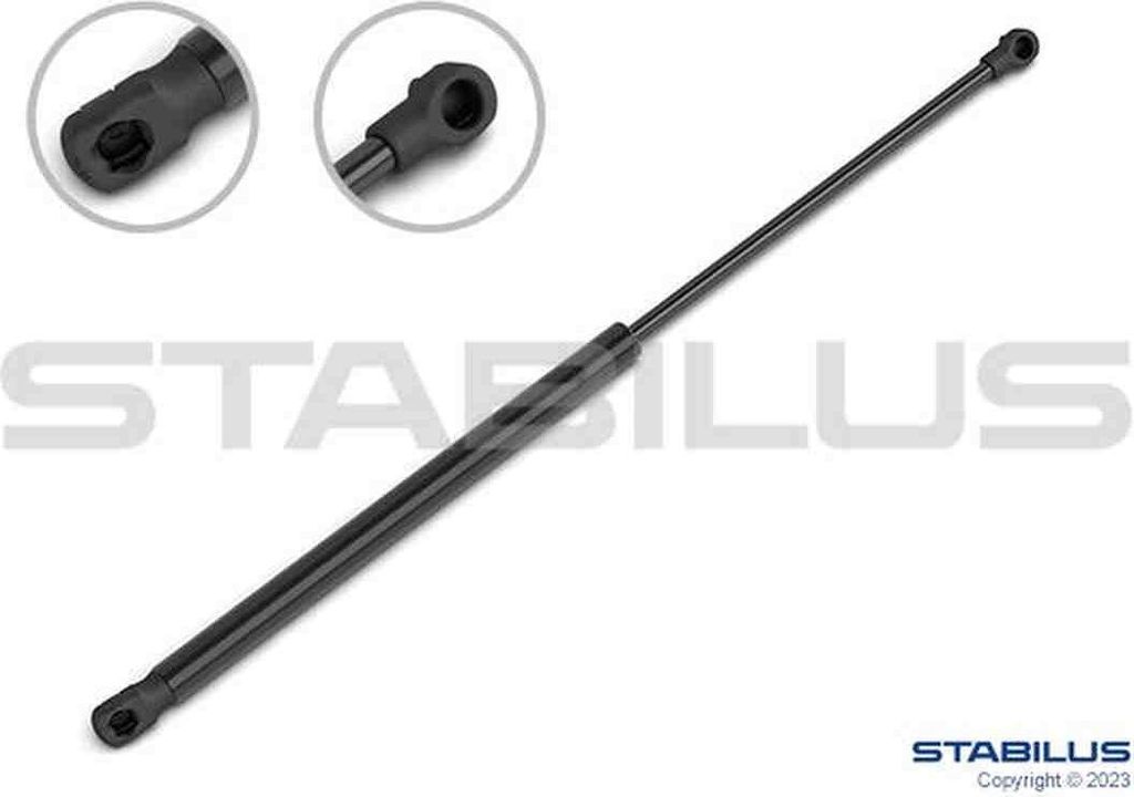 Gasfeder, Koffer-/Laderaum STABILUS 484726