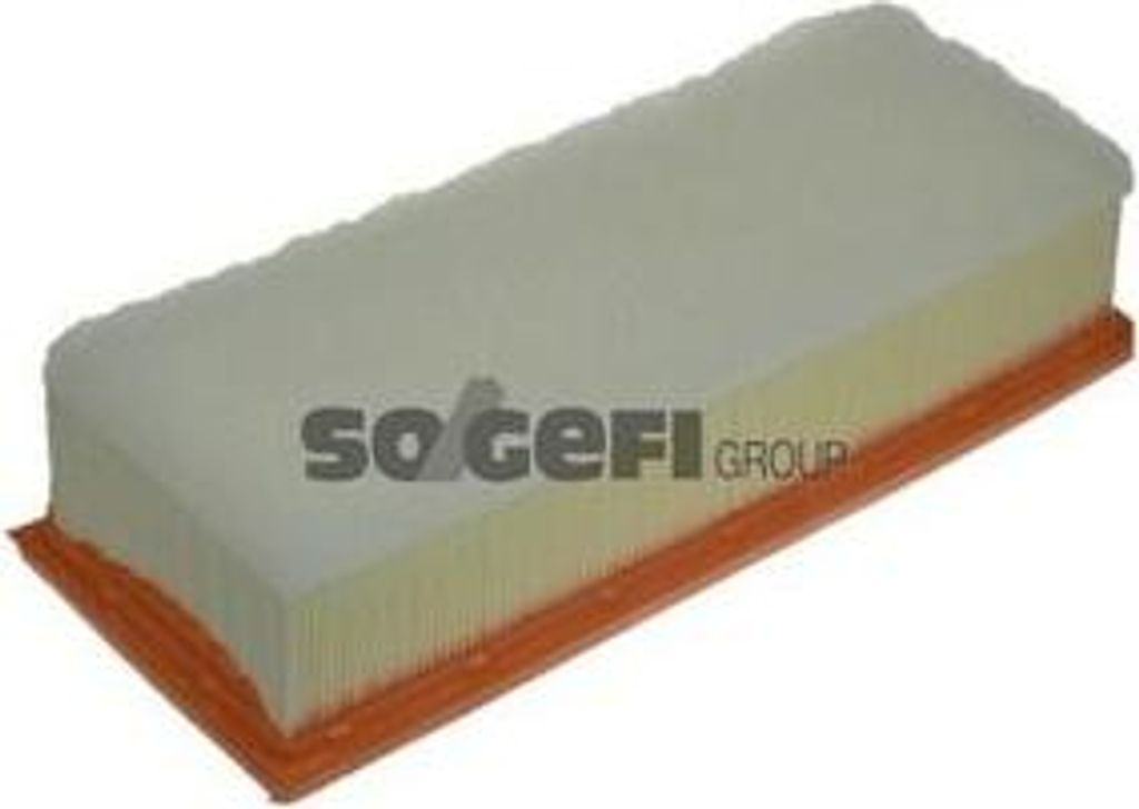PURFLUX A1340 Luftfilter OE PC3315E kompatibel mit C5, C6, 407