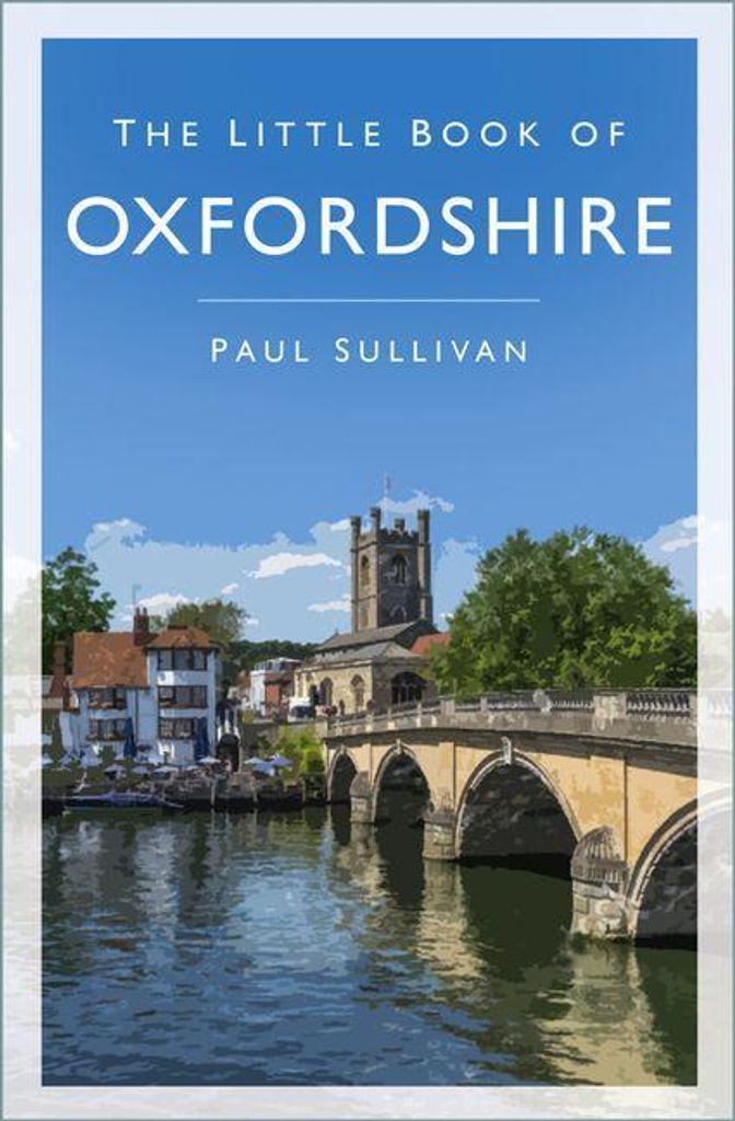 Oxfordshire – Lingua: Inglese