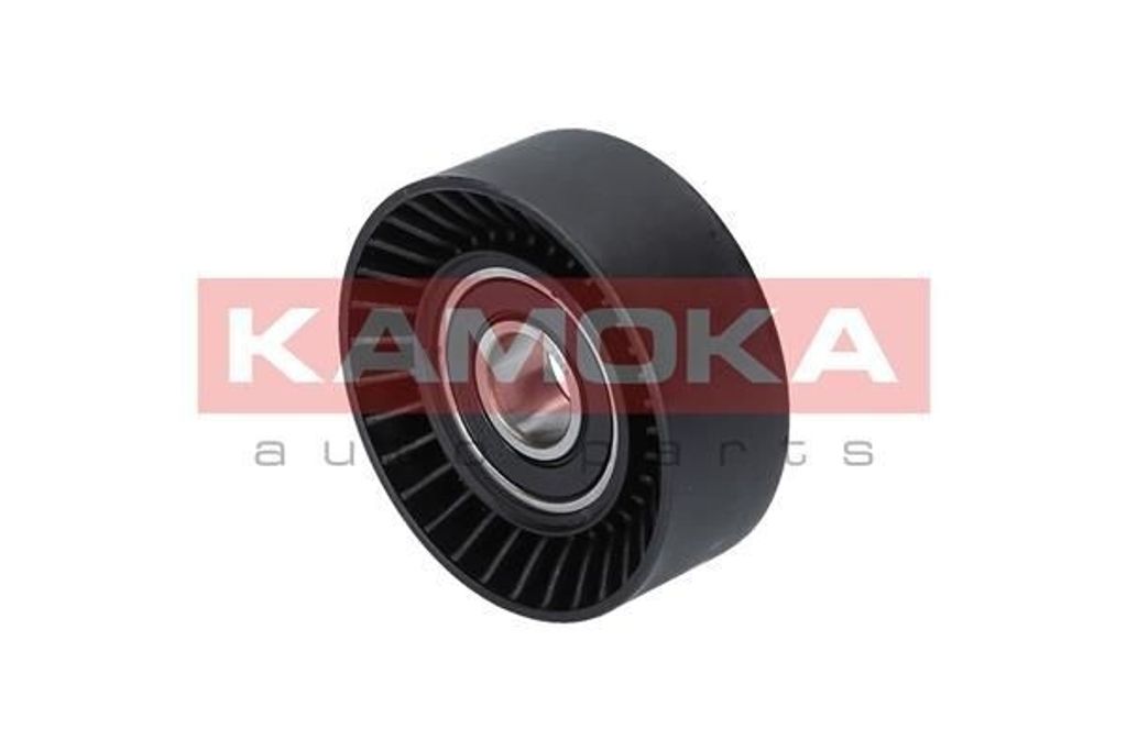 KAMOKA R0005 Spannarm Keilrippenriemen Ø70mm für OPEL INSIGNIA für BMW 3 Limousine (E46) 5 Limousine (E60) 5 Touring (E61) 5 Limousine (E39) 3 T...