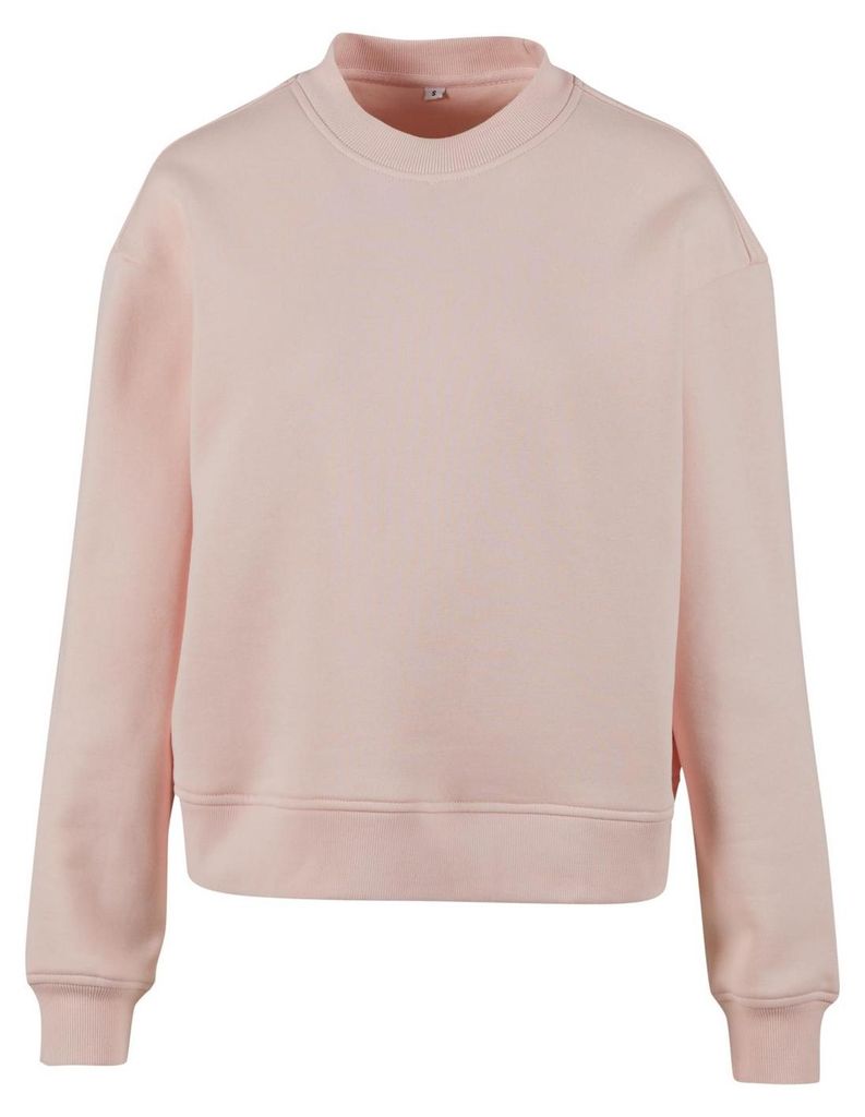 Build Your Brand - Sweatshirt für Damen RW8944 (38 DE) (Weiß)