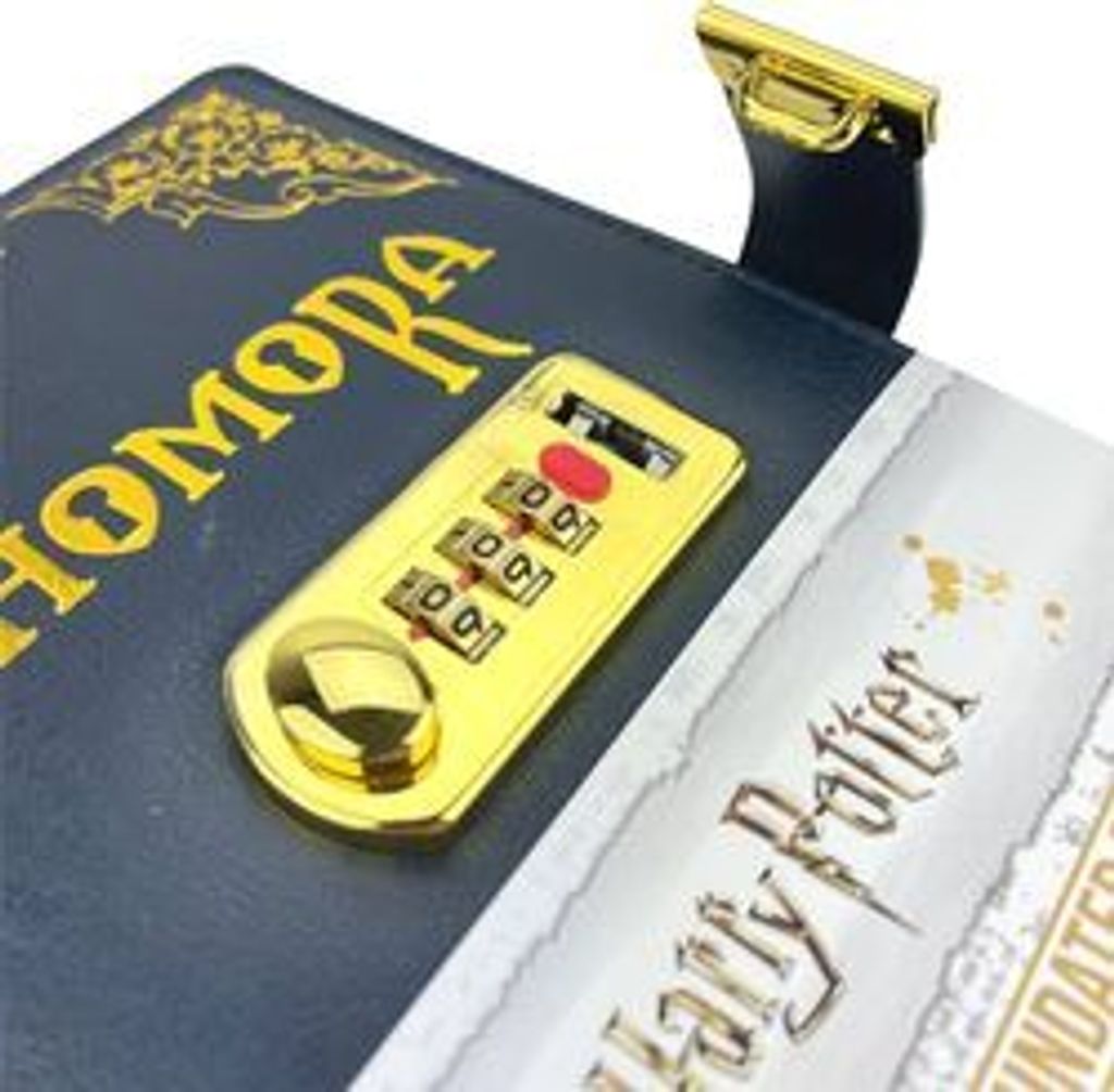 Bracelet Harry Potter Alohomora - Acier Inoxydable Bioworld - Neuf Avec étiquettes