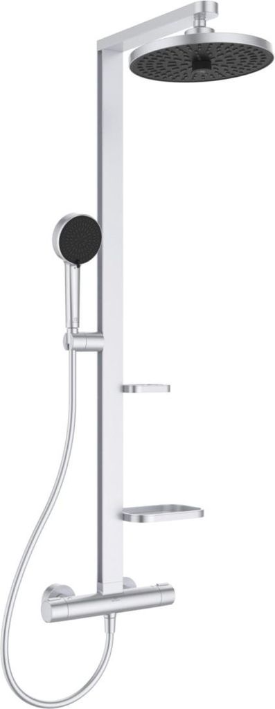 Colonne Douche Argent Alu+ 260 Image du produit 