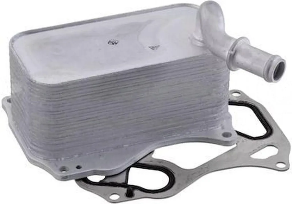 Radiateur d'huile PIERBURG 21 ailettes pour Mercedes-Benz Classe E