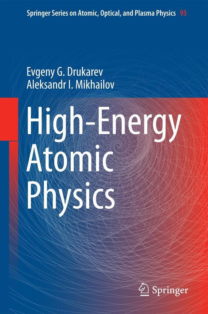 High-Energy Atomic Physics