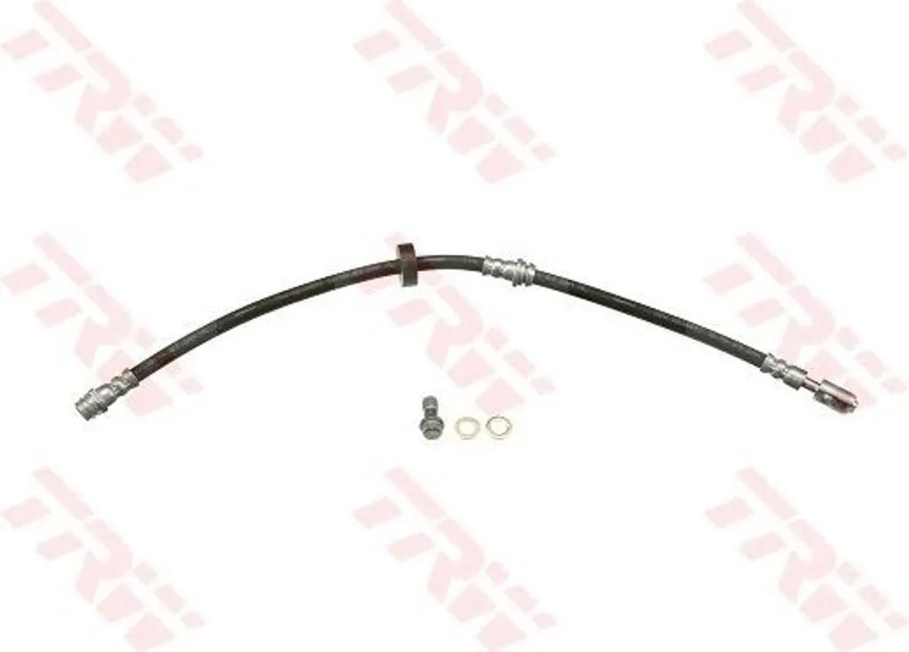 Flexible de frein TRW PHD489 robuste et flexible pour Audi A2 8Z