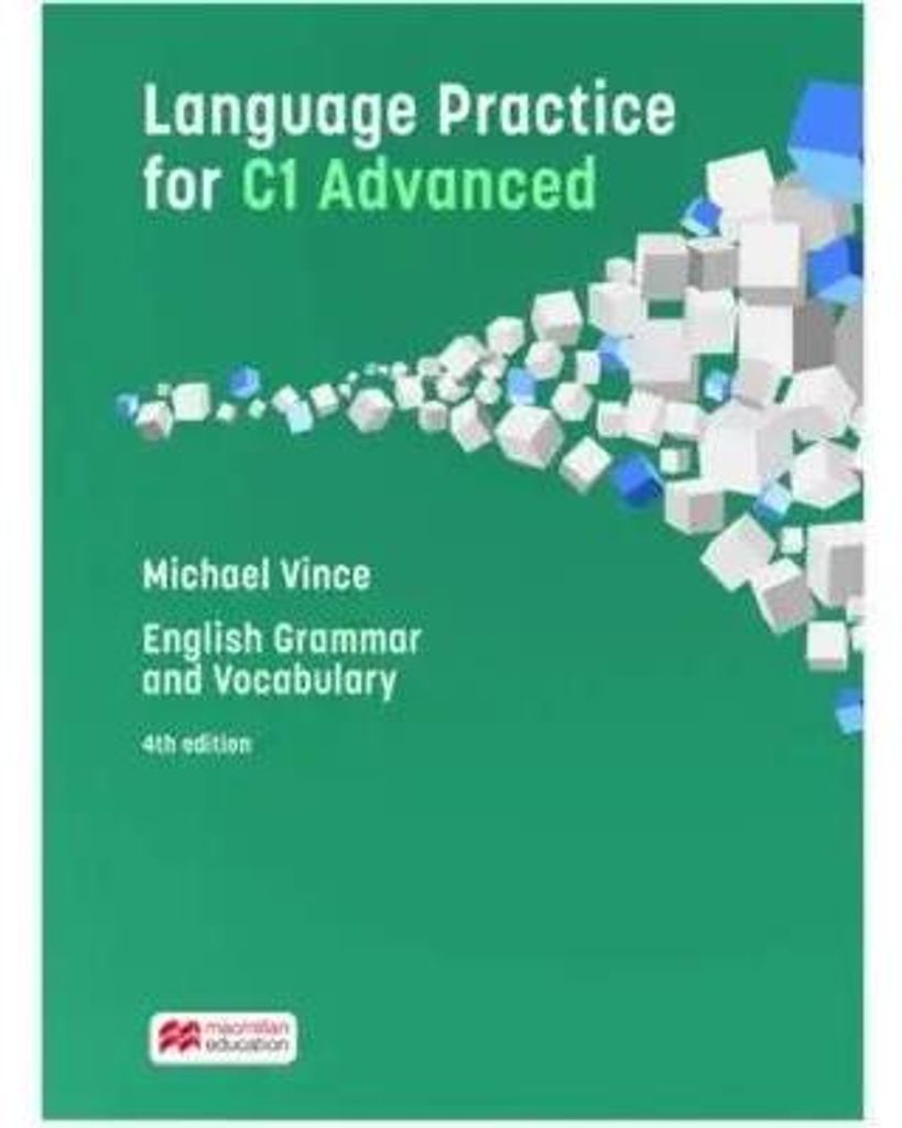 Language Practice for C1 Advanced without key - praca Zdjęcie produktu 