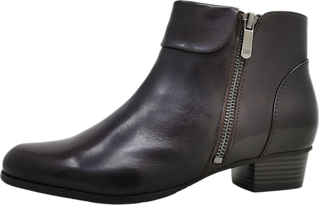 regarde le ciel Stiefelette Braun in Gr. 40