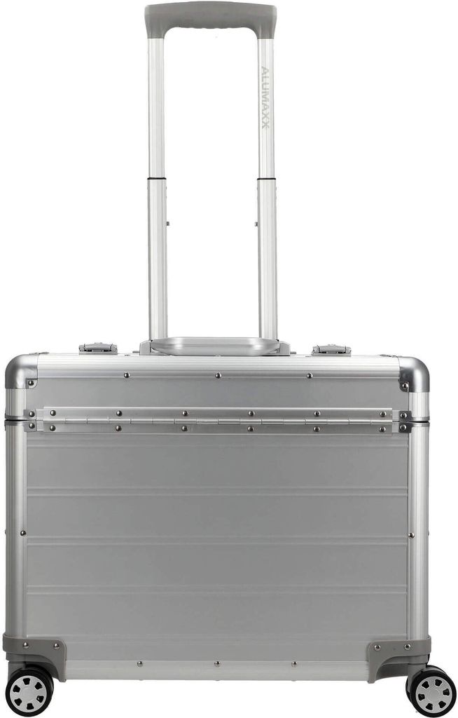 Alumaxx® 45168 Pilotný kufor Pandora - Vozík, strieborný Obrázok produktu 