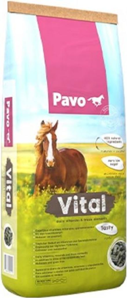 Pavo Vital Zak 20KG (Z20) Immagine del prodotto 