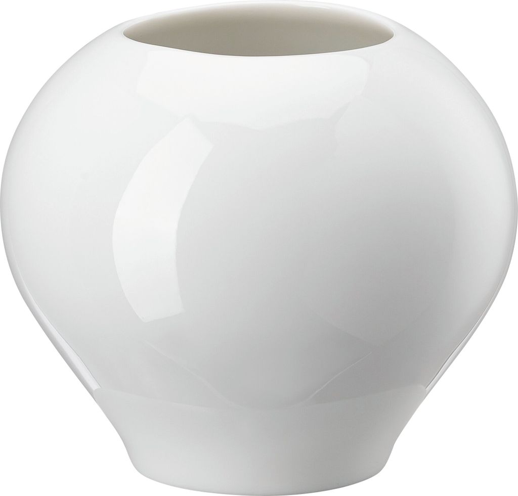 Hutschenreuther Flower Minis - Weiss - Vase kugelförmig 02310-800001-26576