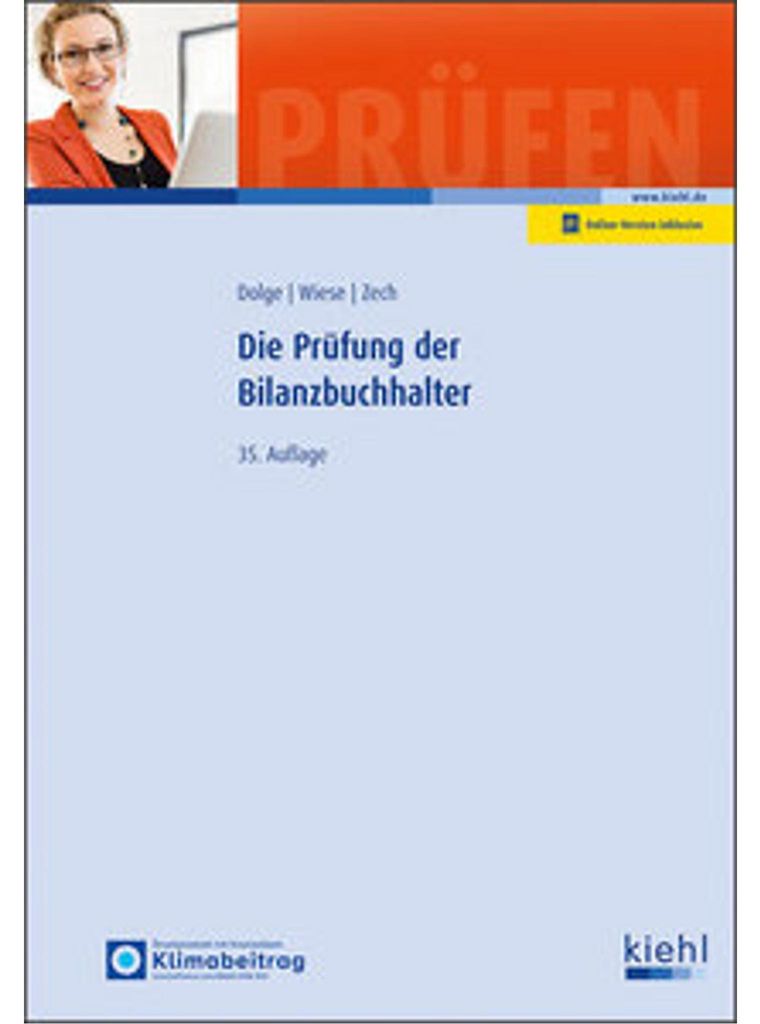 Die Prüfung der Bilanzbuchhalter Produktbild 