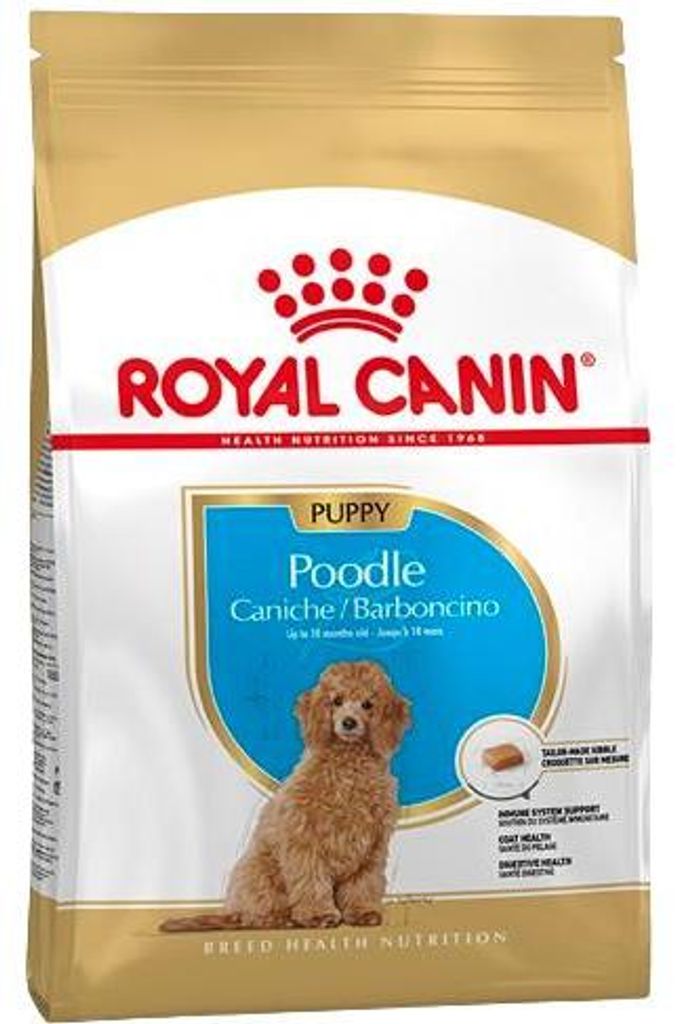 Royal Canin Pudel Junior - 3 kg Produktbild 