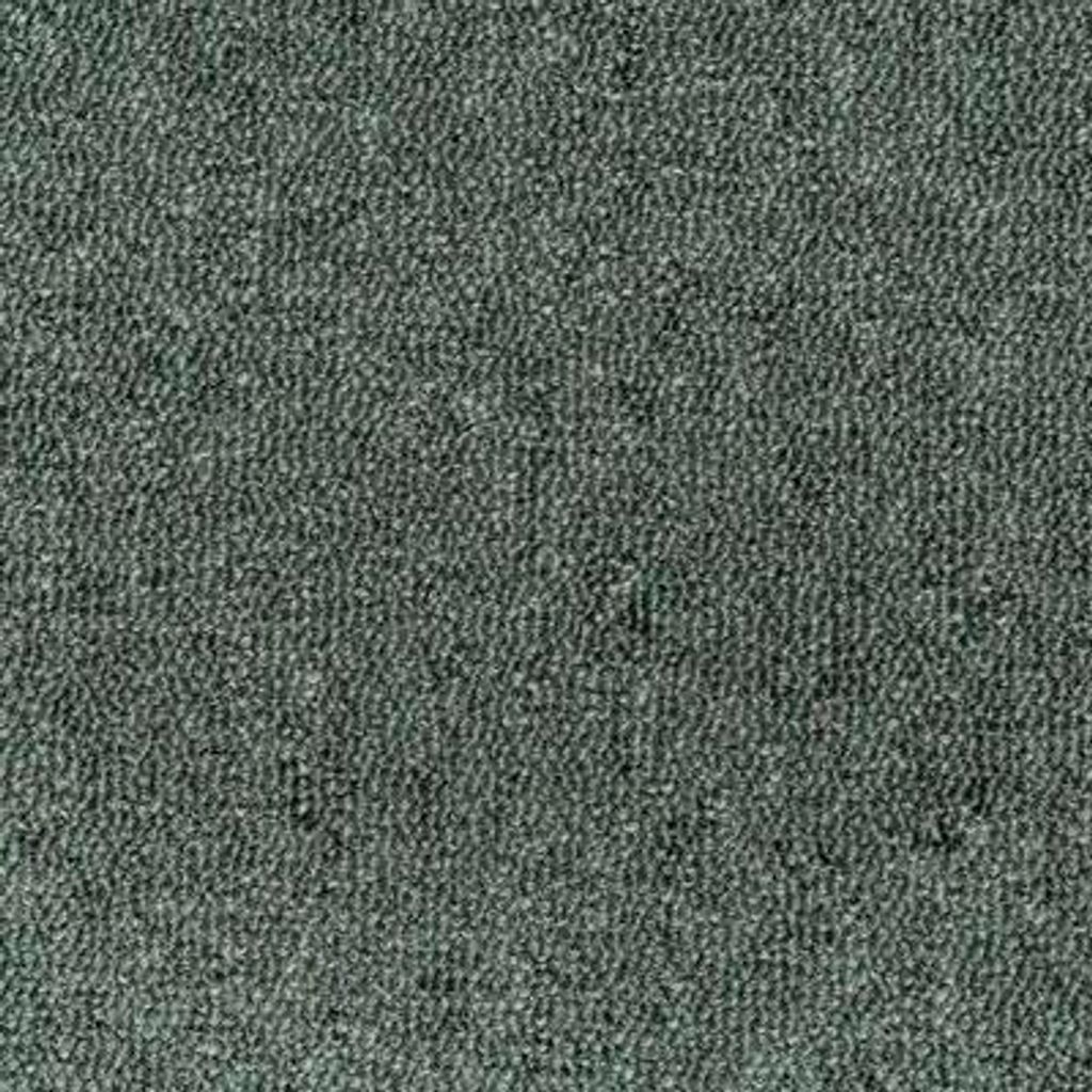 Teppichfliese Schlinge Astra 46 grün 3 mm 50x50 cm