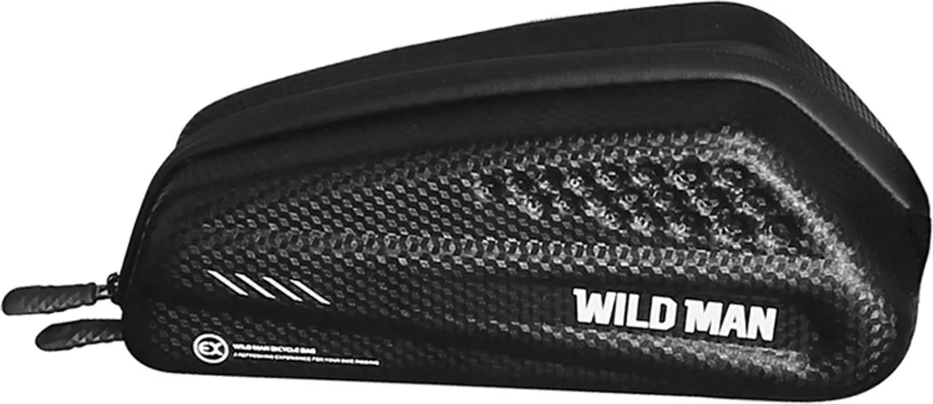 Borsa Telaio Wildman EX 1L Slim - Impermeabile e Anti-Urti per MTB