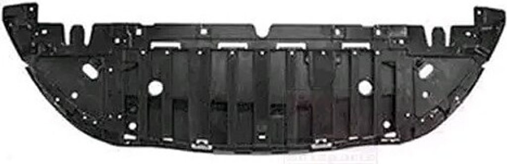 VAN WEZEL 4373701 Motorraumdämmung für RENAULT Clio IV Schrägheck (BH) Stoßfänger Unten Motorhaubendämmung
