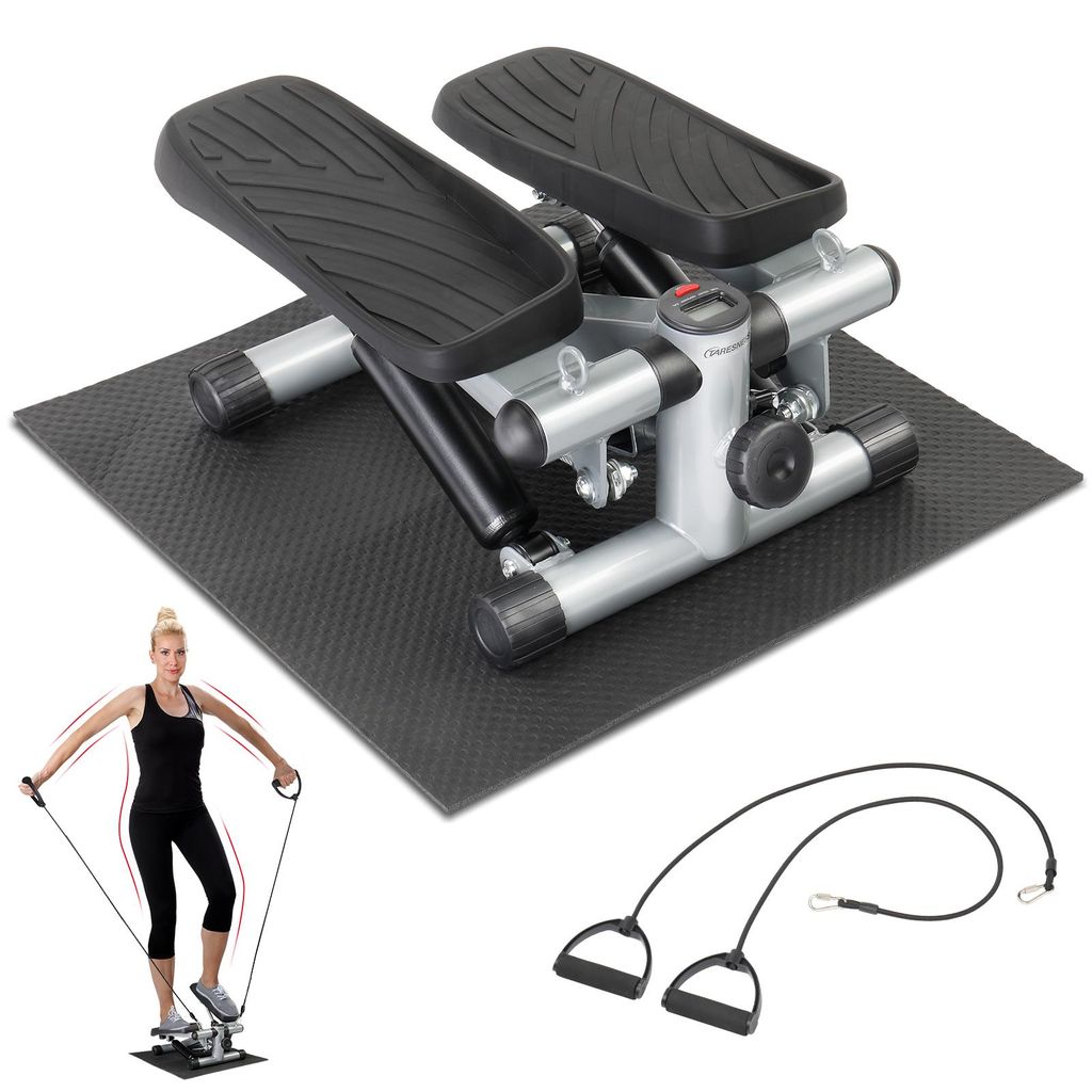 FCH Stepper 42 x 38.5 x 21.5 cm mit Trainingscomputer，für Produktbild 