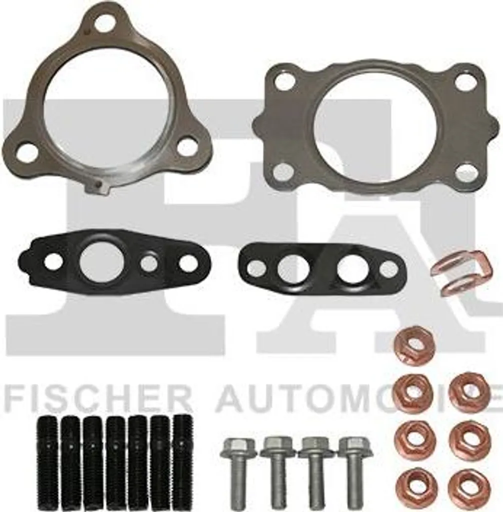 Kit Installazione Turbo FA1 KT220140 per Espace dCi - Tenuta Stagna