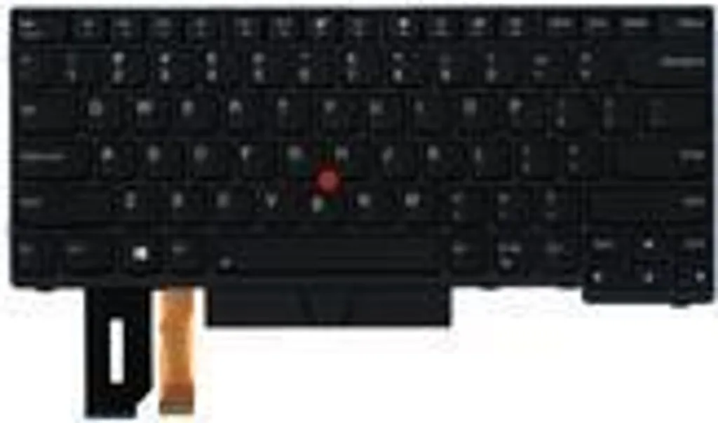 Tastiera Lenovo FRU 01YP410 Originale - Risolvi i problemi di digitazione