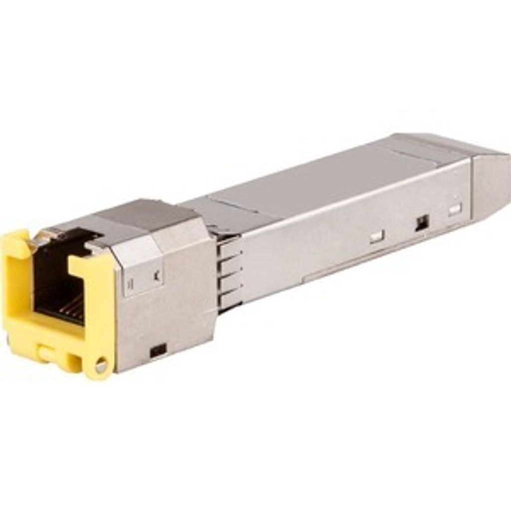 HPE Aruba Networking 1G SFP RJ45 T 100m Cat5e Transceiver, SFP, SFP