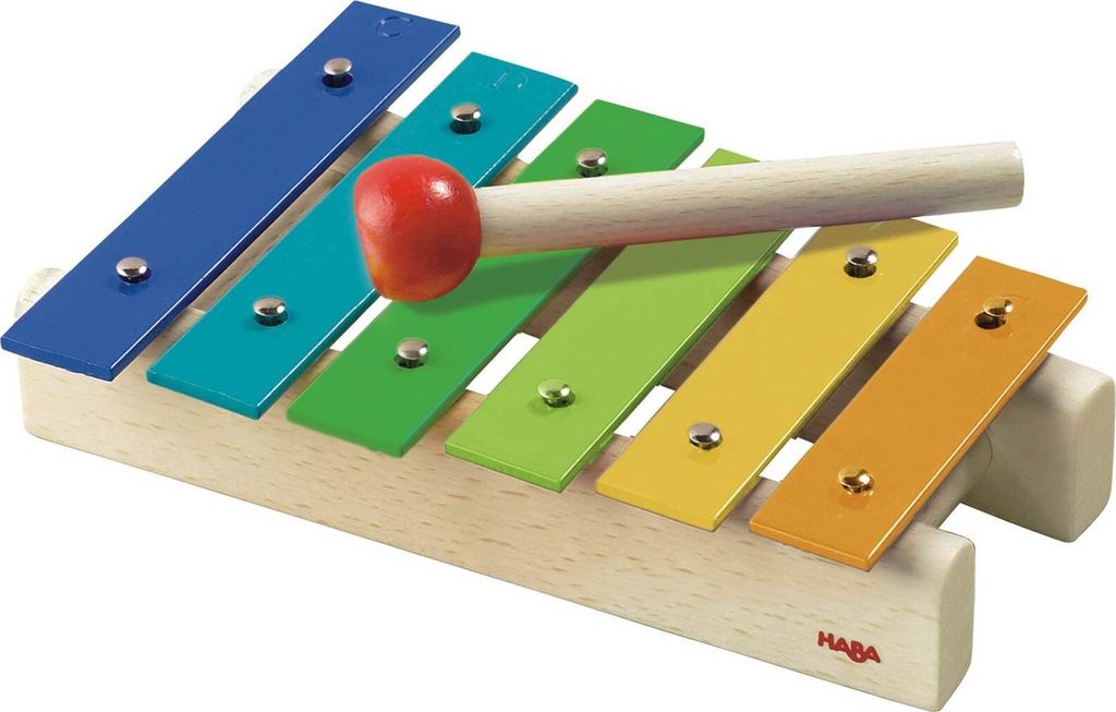 HABA Metallophon 5990 Produktbild 
