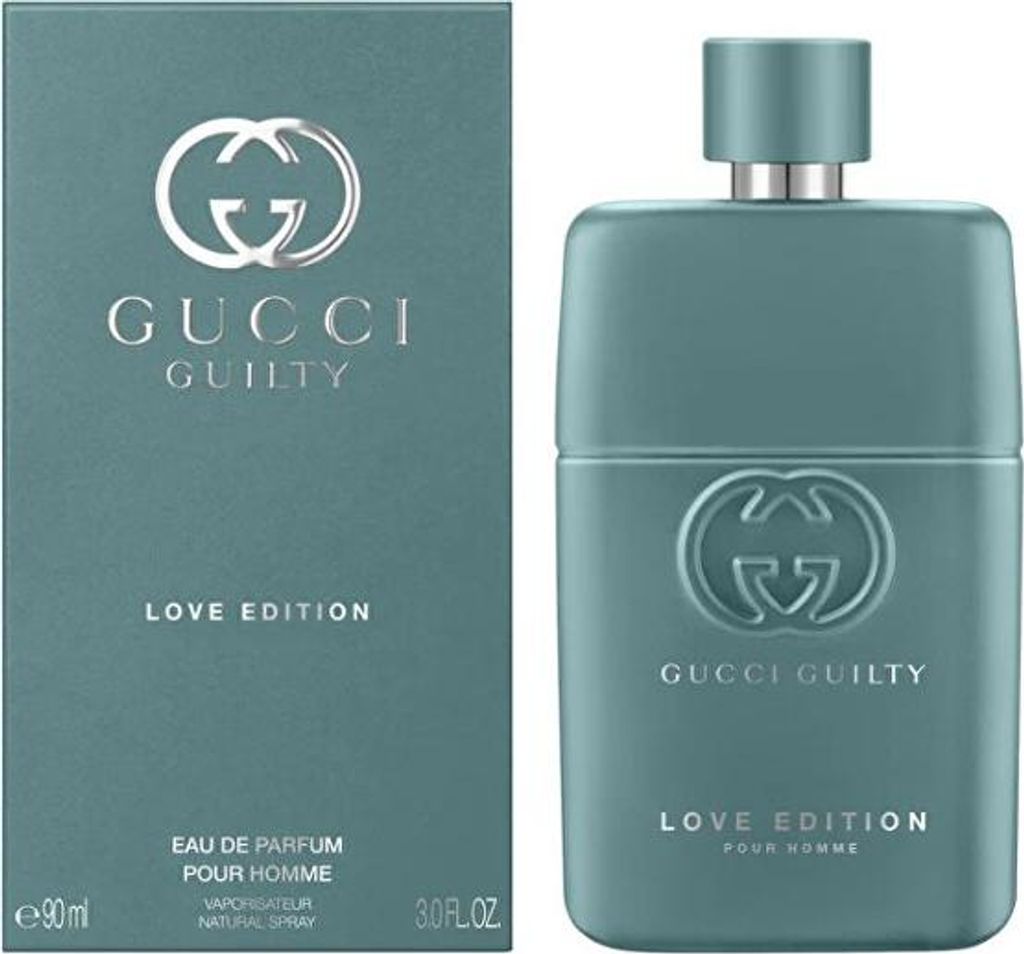 Gucci Guilty Love Edition Pour Homme, Männer, 50 ml, Spray, 1 Stück(e)
