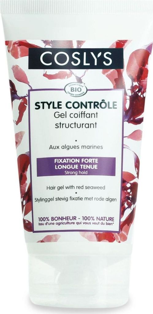 Stark festigendes Haargel Rotalgen 150 ml
