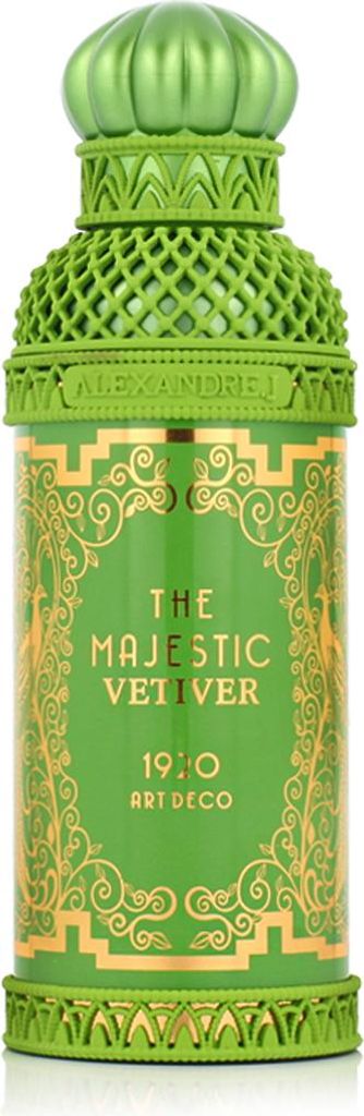 Alexandre.J The Art Deco Collector The Majestic Vetiver eau Immagine del prodotto 