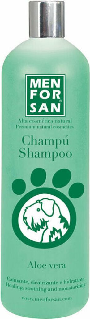 CHAMPÚ PERRO aloe vera 1000ml