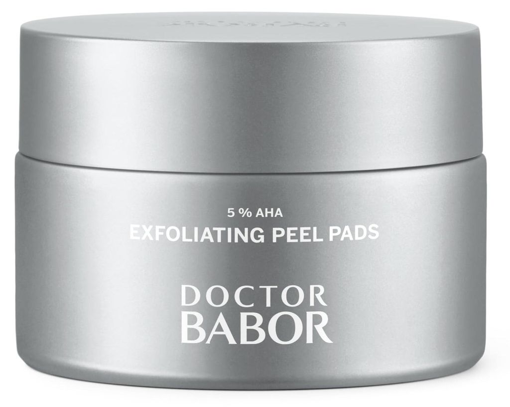 Babor Exfoliating Peel Pads Płatki złuszczające, 40 sztuk Zdjęcie produktu 
