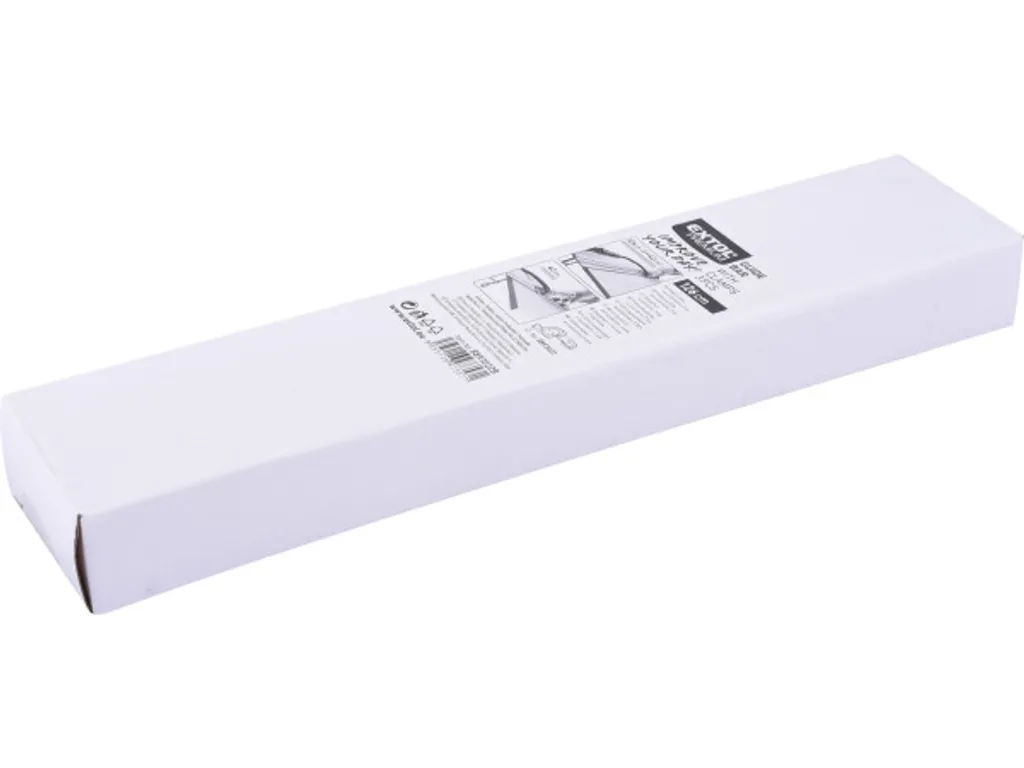 Rail de guidage pour coupes droites 126cm - Extol Premium 8893022B - 4