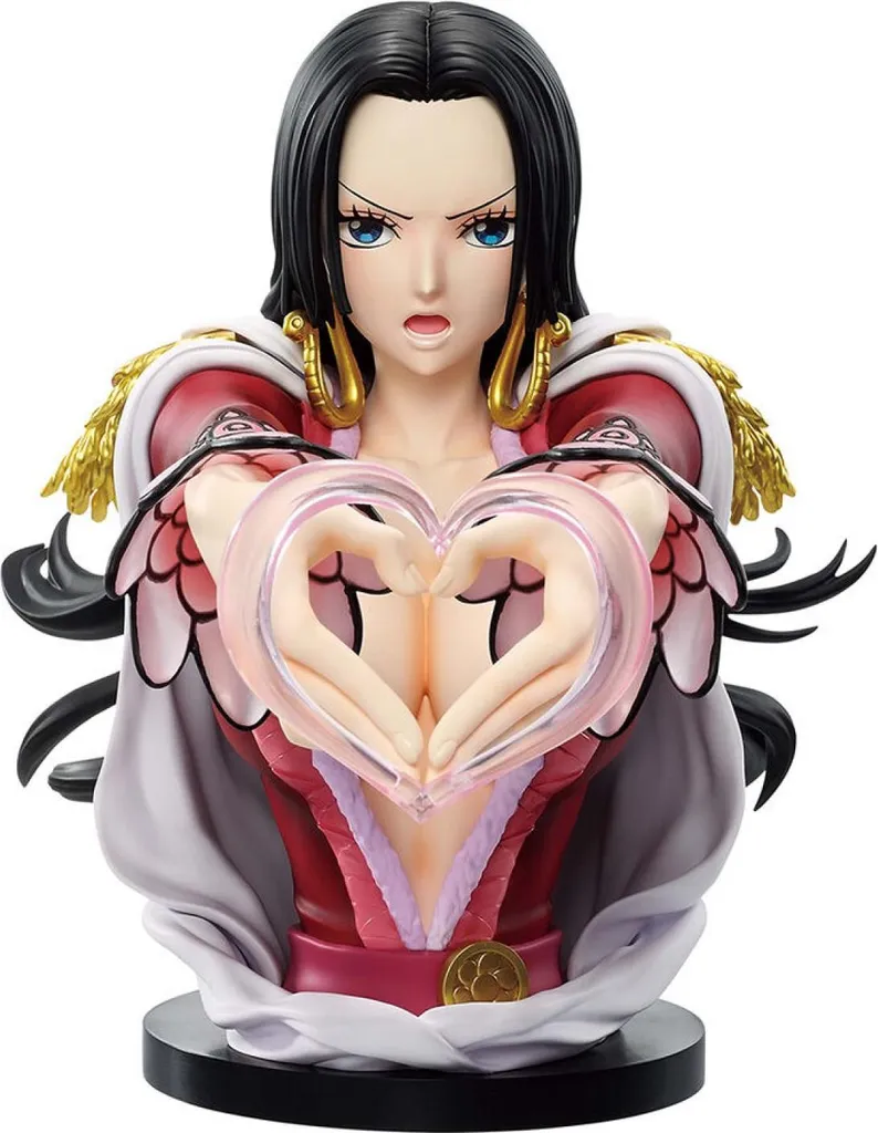 Figurine Boa Hancock One Piece Memory of Heroines 18 cm Statuette PVC