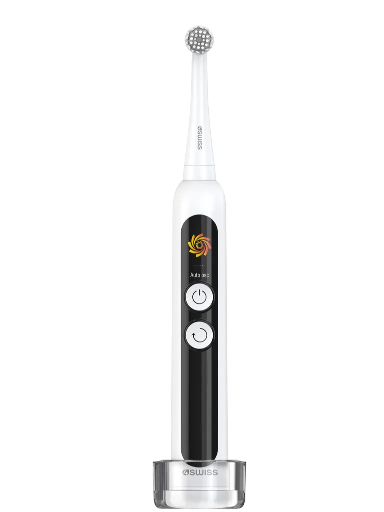 Brosse à dents électrique 4SWISS ST216 pour un nettoyage dentaire complet