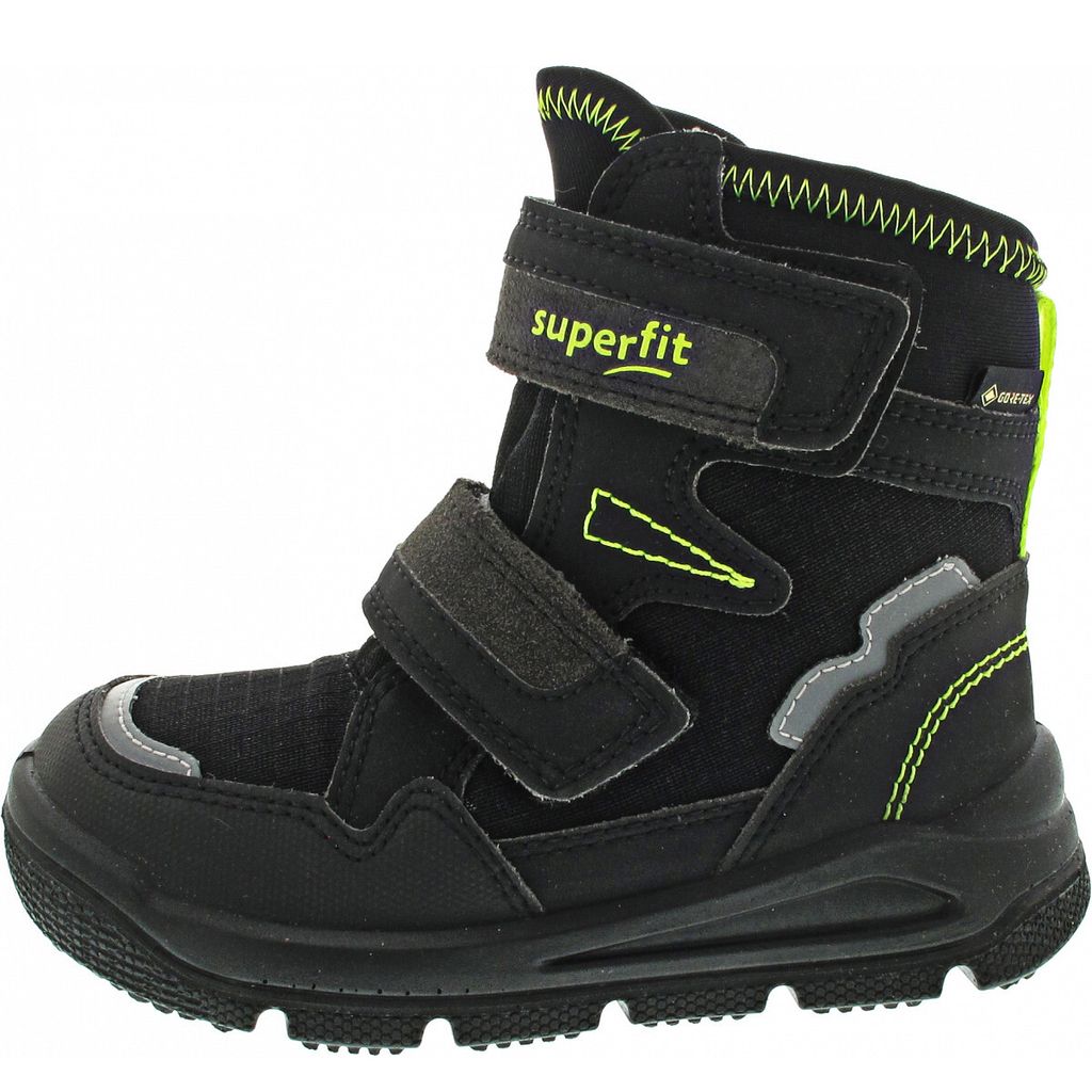 Superfit Mars 1-009083-0000 (27/schwarz-gelb)